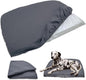 Dog Bed Cover Waterproof Replacement Machine Washable Covers by Unknown