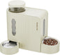 Gardner Pet Gravity Automatic 2-in-1 Pet Feeder, 0.8 Gallons*2 Cat Feeder and by GardnerPet