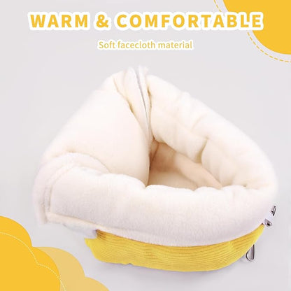 Winter Warm Bird Bed for Cage - Image 5