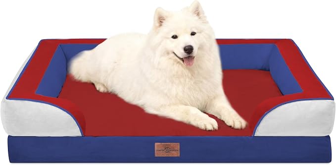 Comfort Expression Orthopedic Dog Bed - Image 9
