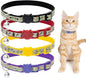 Cat Collars Breakaway with Bell by KOOLTAIL