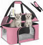 Cat Carrier Backpack Pet Carrier by Bejibear