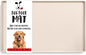 DogBuddy Waterproof Dog Food Mat by DogBuddy