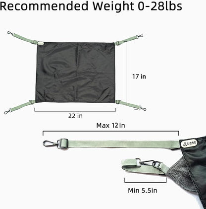 Cat Hammock for Cage - Image 6
