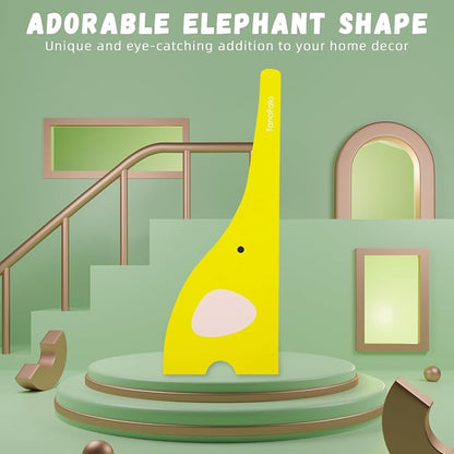 Cat Scratching Board Cat Scratcher Elephant Shape Cat Scratch Pad, TanoFalo - Image 2