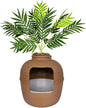 Good Pet Stuff Hidden Litter Box Planter, Decorative Cat Litter Enclosure by TheGoodPetStuffCompany