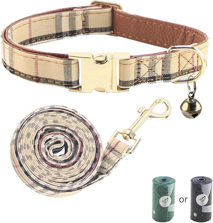 Yizepet Dog Collar and Leash by Yizepet