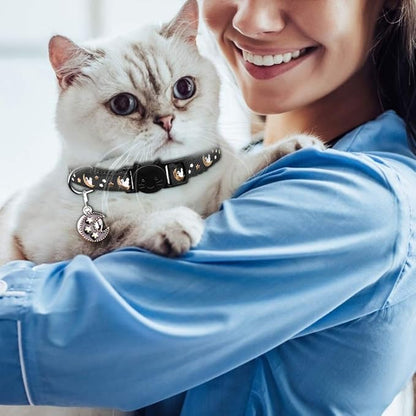 2Pcs Breakaway Cats Collars Cat Collars - Image 5