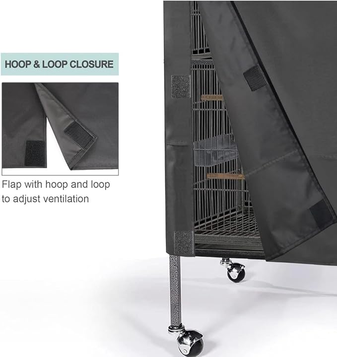 Parrot Cage Cover Breathable - Image 7