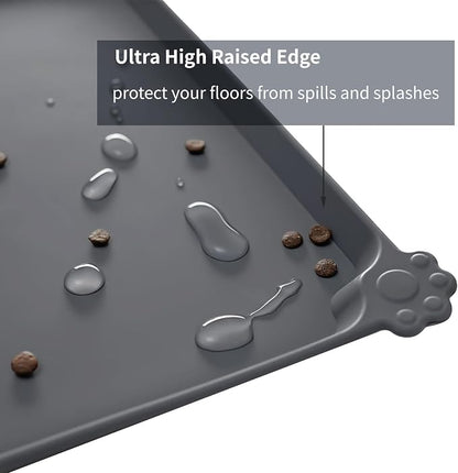 Waterproof Pet Feeding Mat - Image 3