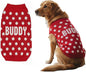 Custom Knit Sweater for Dogs and Cats by GrewearFashion