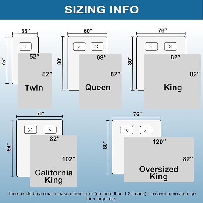 hyha Waterproof Dog Blanket, Soft Pet Bed Blankets, Waterproof Sofa Couch Cover - Image 9