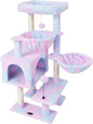 KIYUMI Cat Tree Cat Tower Condo by KIYUMI