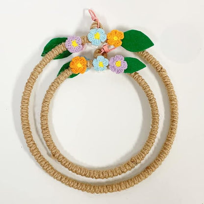 La La Pet® Bird Rope Swing - Image 6
