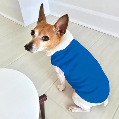 Custom Dog Shirt Pet T Shirts for Small Medium Large Dogs Customized Clothes - Image 5