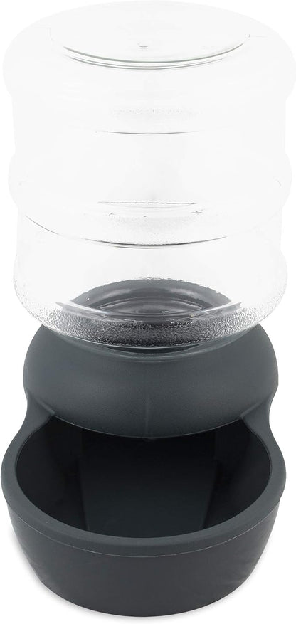 Petmate Aspen Pet Lebistro Gravity Waterer, 2.5 Gallon, Made in USA - Image 2