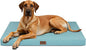 Outdoor Extra Large Dog Bed, Jumbo Waterproof Dog Bed by TailStories