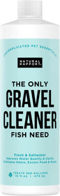 Aquarium Gravel Cleaner by NaturalRapport