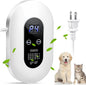 Ozone Odor Eliminator for Strong Odor 99% Cat Litter Deodorizer Dog Poof Odor by ICARE