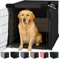 GORILLA GRIP Dog Crate Covers Compatible by GorillaGrip