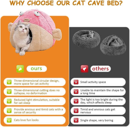 Cat Beds for Indoor Cats - Image 3