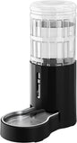 CZPET 2.5 Gallon Dog Water Bowl Dispenser, Automatic Dog and Cat Water Dispenser by CZPET