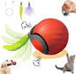 Speedy 2.0 Tail Cat Toys for Bored Indoor Adult Cats, 2025 New Generation by Unknown