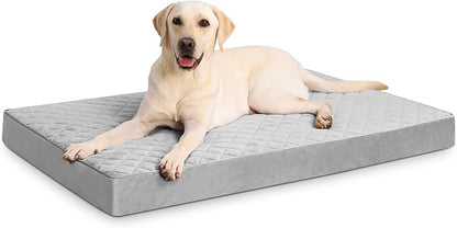 Orthopedic Dog Beds for Small Dogs Waterproof - Image 2