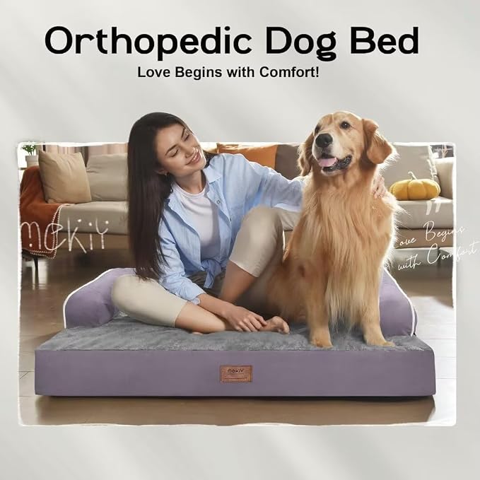 Small Dog Bed and Cat Sofa Waterproof Orthopedic Dog Beds - Image 7