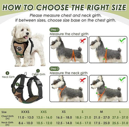 SlowTon Dog Seat Belt Harness for Car, Dog Car Harness Adjustable Mesh - Image 6