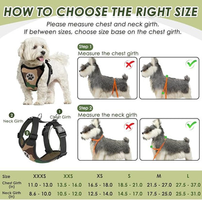 SlowTon Dog Seat Belt Harness for Car, Dog Car Harness Adjustable Mesh - Image 6