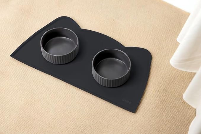OHMO - Cat Food Mat, Silicone Pet Feeding Mat - Image 5