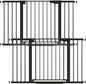 Cumbor 2 Pack 29.7"-51.5" Extra Wide Baby Gate by Cumbor