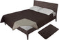 Easy-Going 100% Waterproof Dog Bed Cover, Non-Slip Pet Blanket by Easy-Going