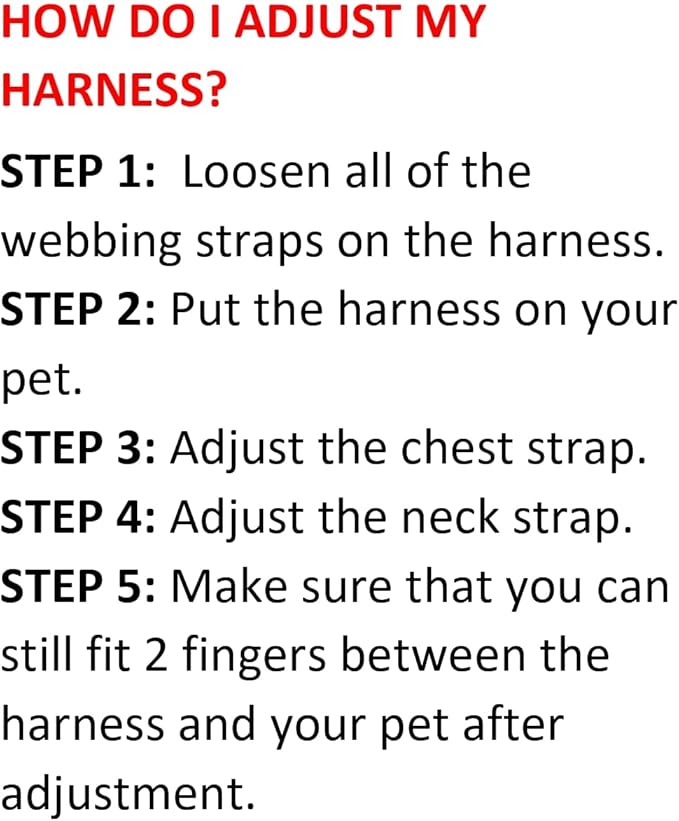 Voyager Step-in Air Dog Harness - Image 3
