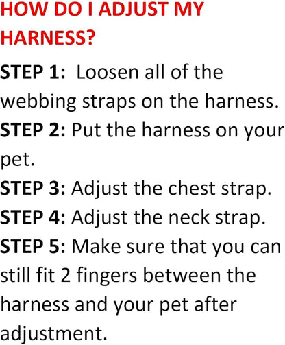 Best Pet Supplies Voyager Step-in Air All Weather Mesh Harness and Reflective - Image 9