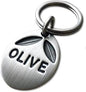 Personalized Pet ID Tag by HandTrades