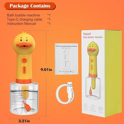 Katoggy Electric Foaming Shampoo Dispenser - Image 5