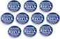 Genuine High Tech Pet Brand B3V1A Premium Class A Battery 10 Pack by HighTechPet