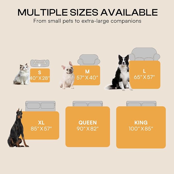 Luciphia Waterproof Pet Blankets - Image 7