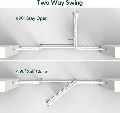 Babelio Auto Close Baby Gate - Image 5