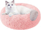 Cat Beds for Indoor Cats, 20 Inch Dog Bed for Small Melium Large Dogs, by Nisrada