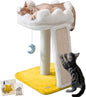 Happi N Pets New Cloud Cat Tree Tower, Cat Scratching Post by HappiNPets