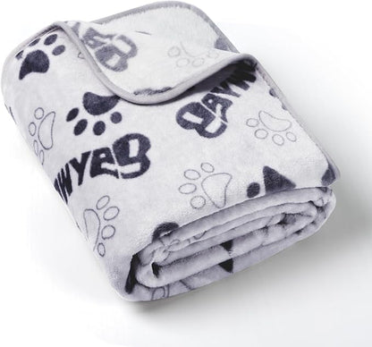 Small Dog Blanket, Soft Fleece Dog Blankets - Image 2