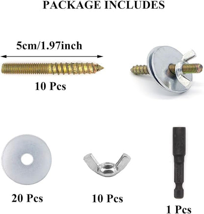 Bird Cage Hardware - Image 2
