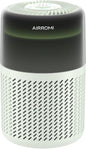AIRROMI HEPA Air Purifier for Bedroom&Home, Pet Air Purifier for Home Pets by AIRROMI