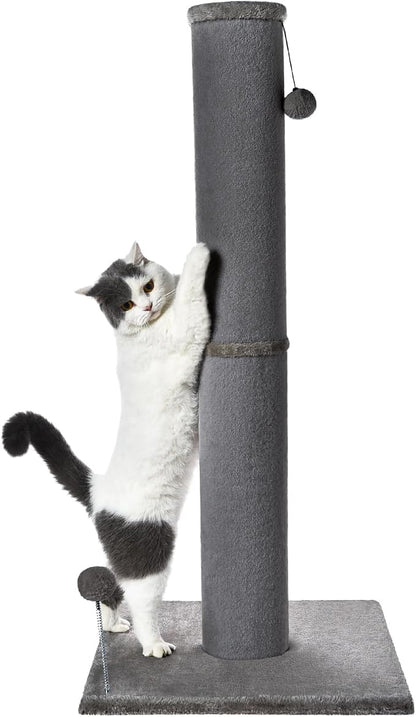 Cat Craft Cat Scratching Post Carpet Scratching Post 41" by CatCraft