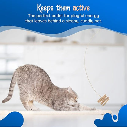 Cat Dancer Products 101 Interactive Cat Toy - Image 6