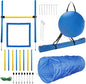 PAWISE Dog Agility Training Equipment, Complete Dog Obstacle Course Kit by PAWISE