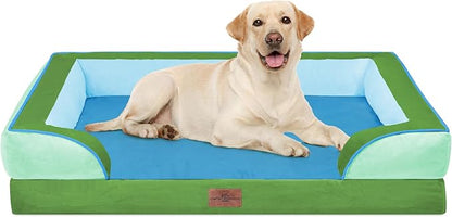 Comfort Expression Orthopedic Dog Bed - Image 9